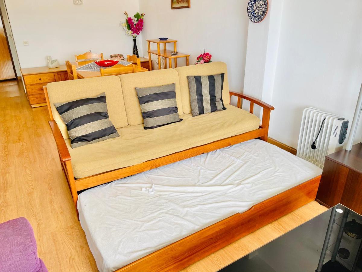 Apartamento Maria Fernanda, In The Centre Of Luz Kültér fotó