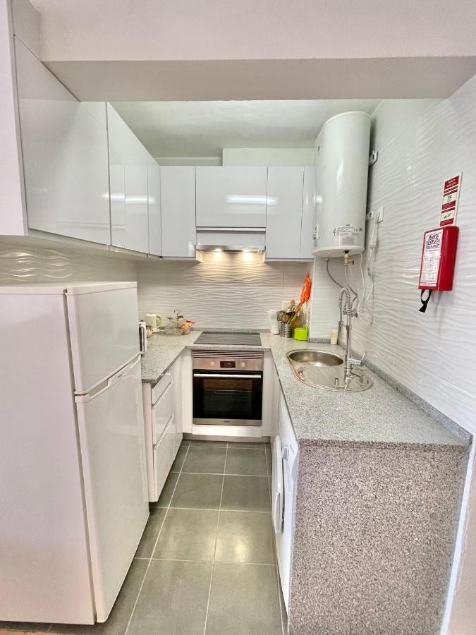 Apartamento Maria Fernanda, In The Centre Of Luz Kültér fotó